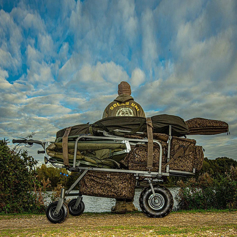 Solar SP C-Tech Power Barrow MK2